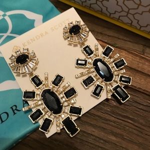 Kendra Scott earrings